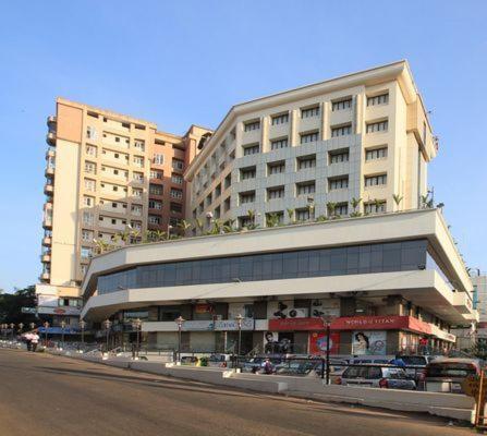Hotel Deepa Comforts Mangalor Kültér fotó