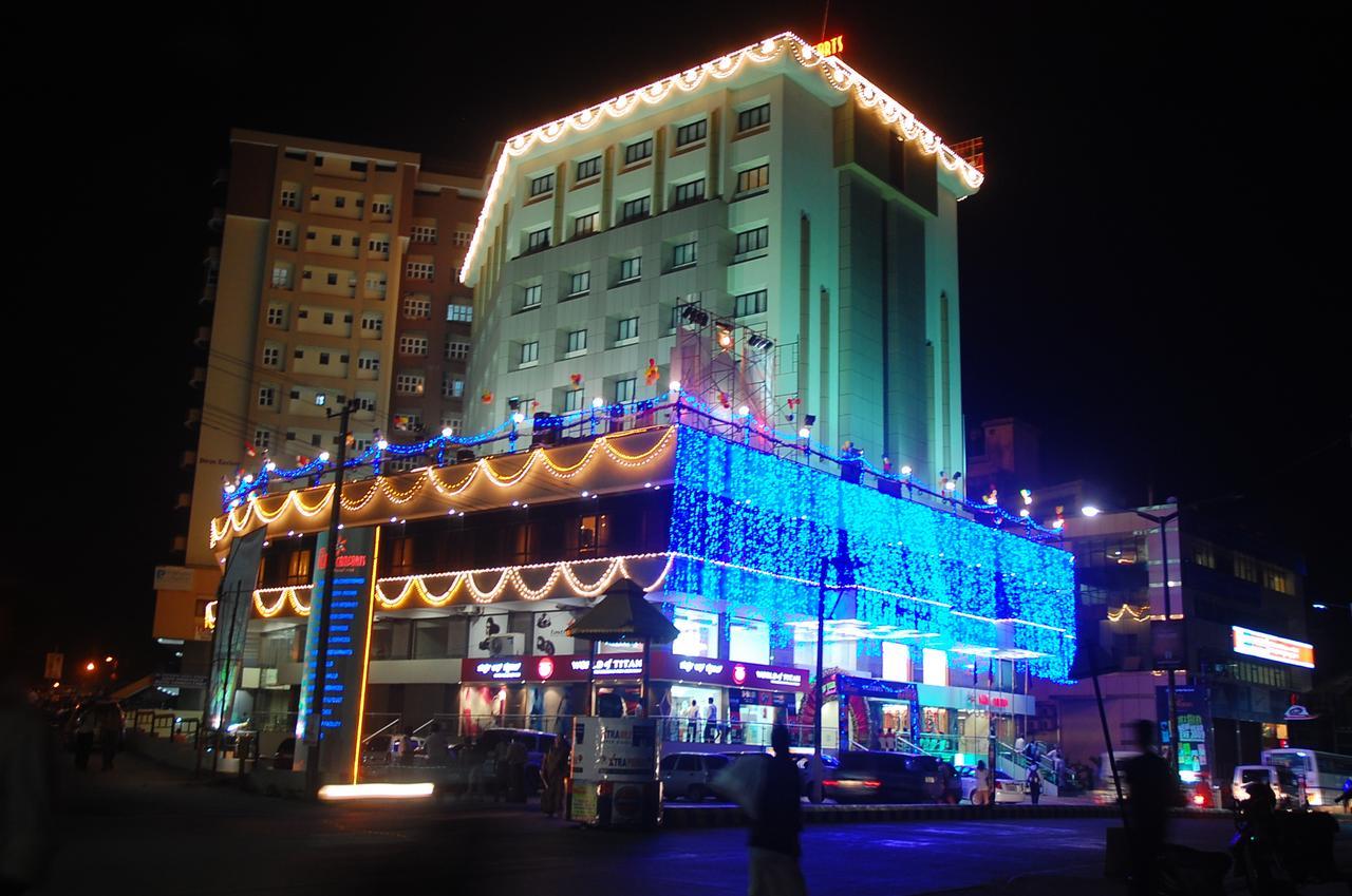 Hotel Deepa Comforts Mangalor Kültér fotó